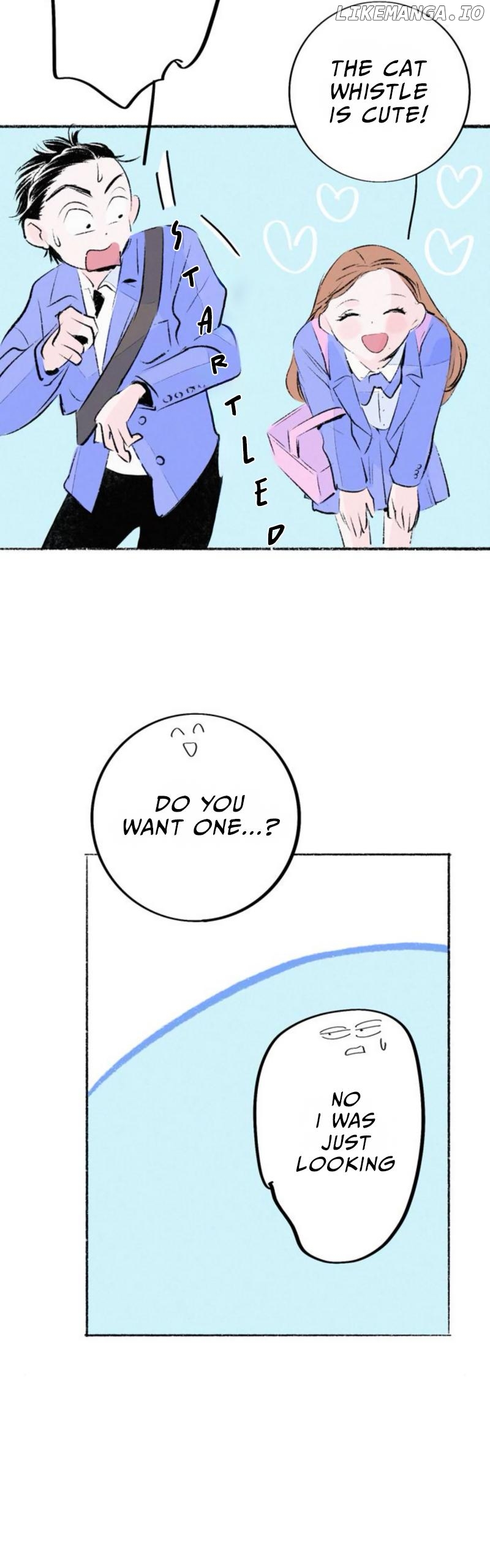 Why Don't I Have Anyone By My Side? Chapter 50 - page 29