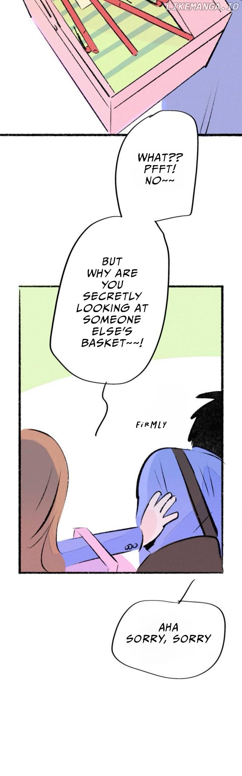 Why Don't I Have Anyone By My Side? Chapter 50 - page 31