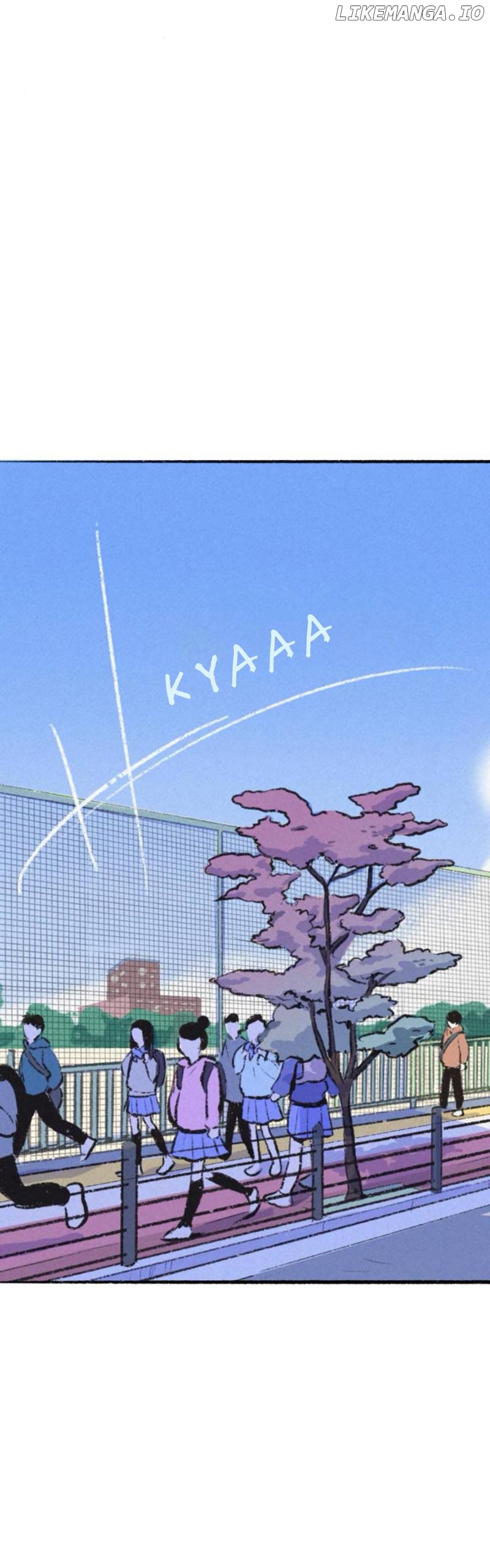 Why Don't I Have Anyone By My Side? Chapter 50 - page 32