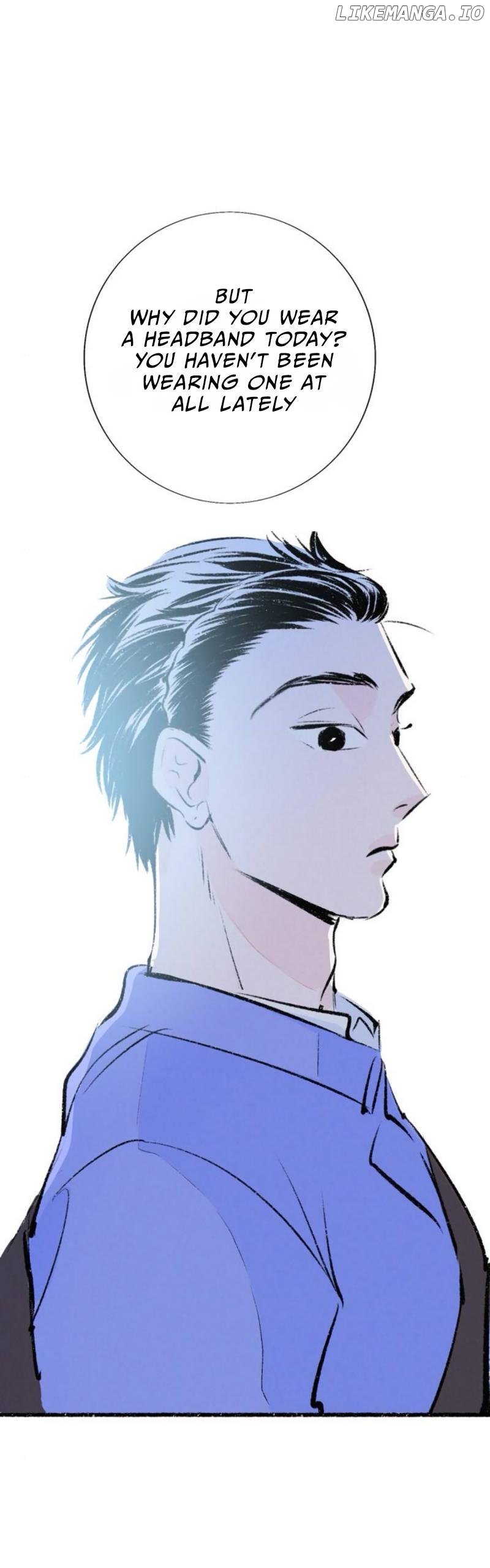 Why Don't I Have Anyone By My Side? Chapter 50 - page 33