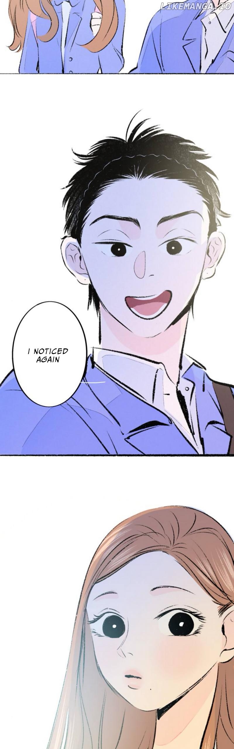 Why Don't I Have Anyone By My Side? Chapter 50 - page 37