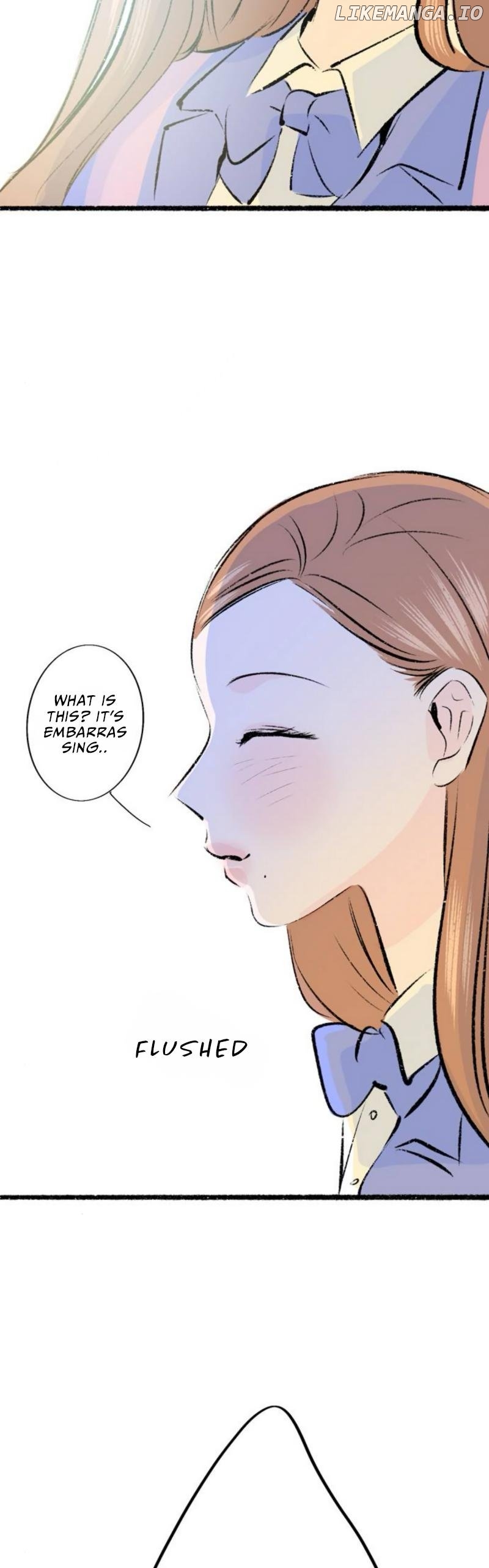 Why Don't I Have Anyone By My Side? Chapter 50 - page 38