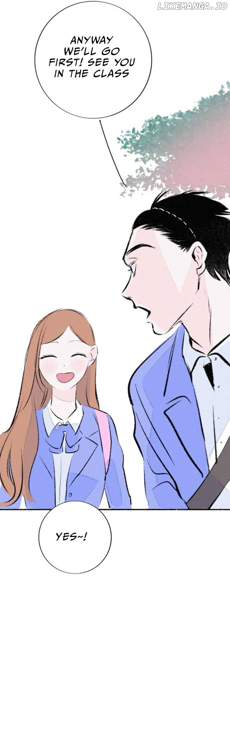 Why Don't I Have Anyone By My Side? Chapter 50 - page 41