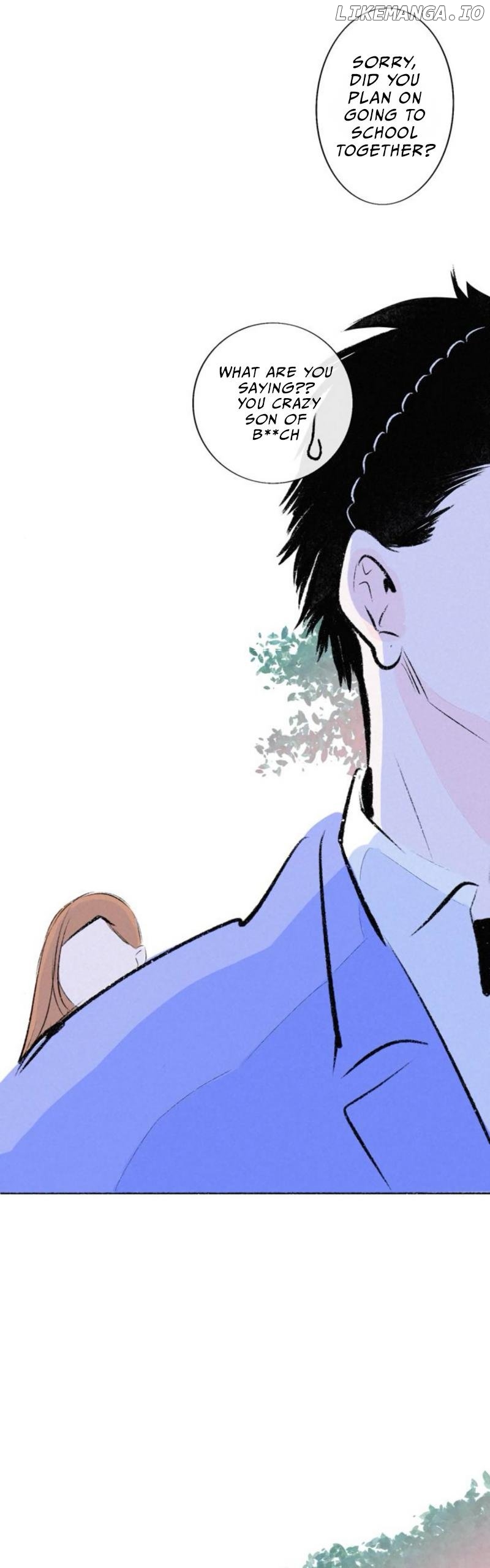 Why Don't I Have Anyone By My Side? Chapter 50 - page 42