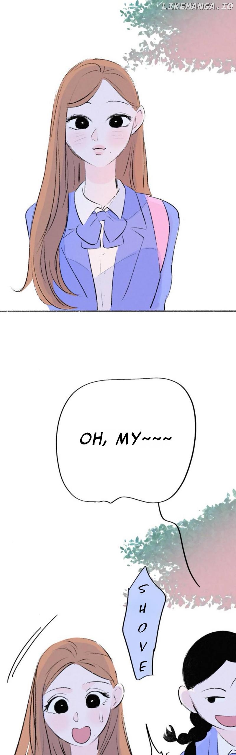 Why Don't I Have Anyone By My Side? Chapter 50 - page 43