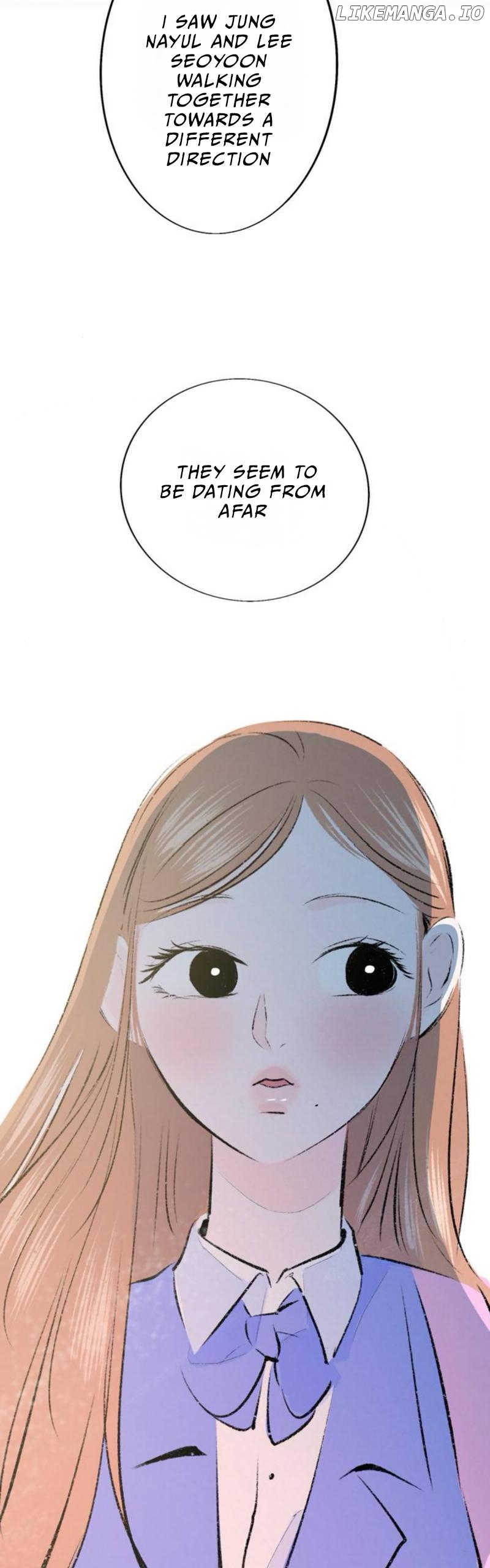 Why Don't I Have Anyone By My Side? Chapter 50 - page 47