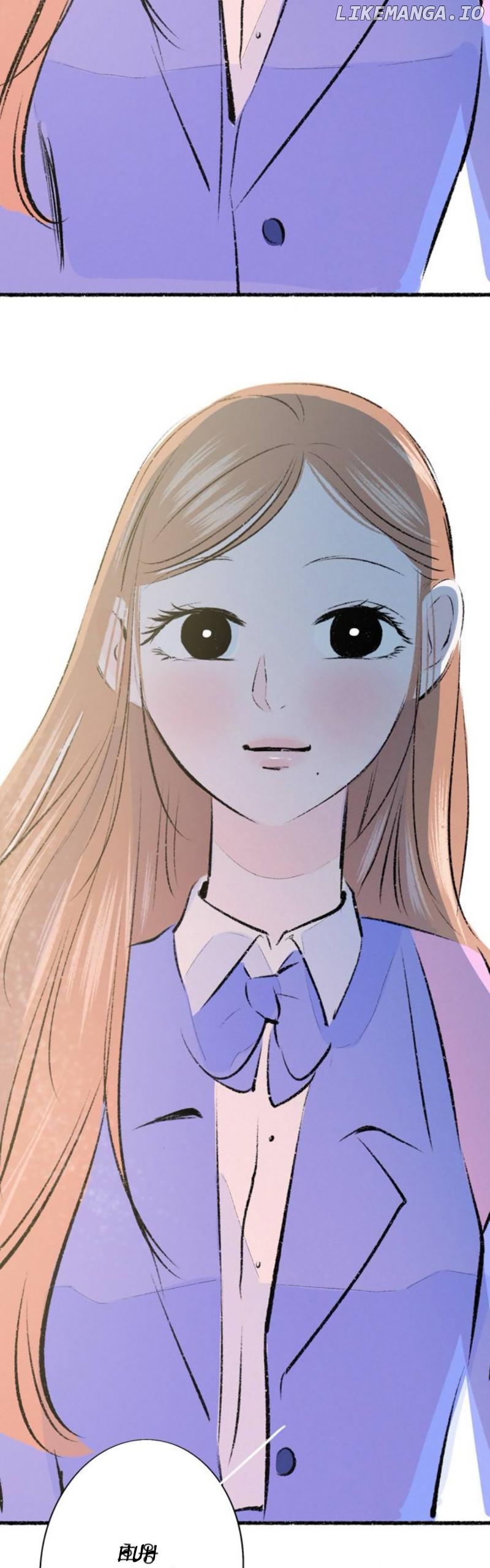 Why Don't I Have Anyone By My Side? Chapter 50 - page 48