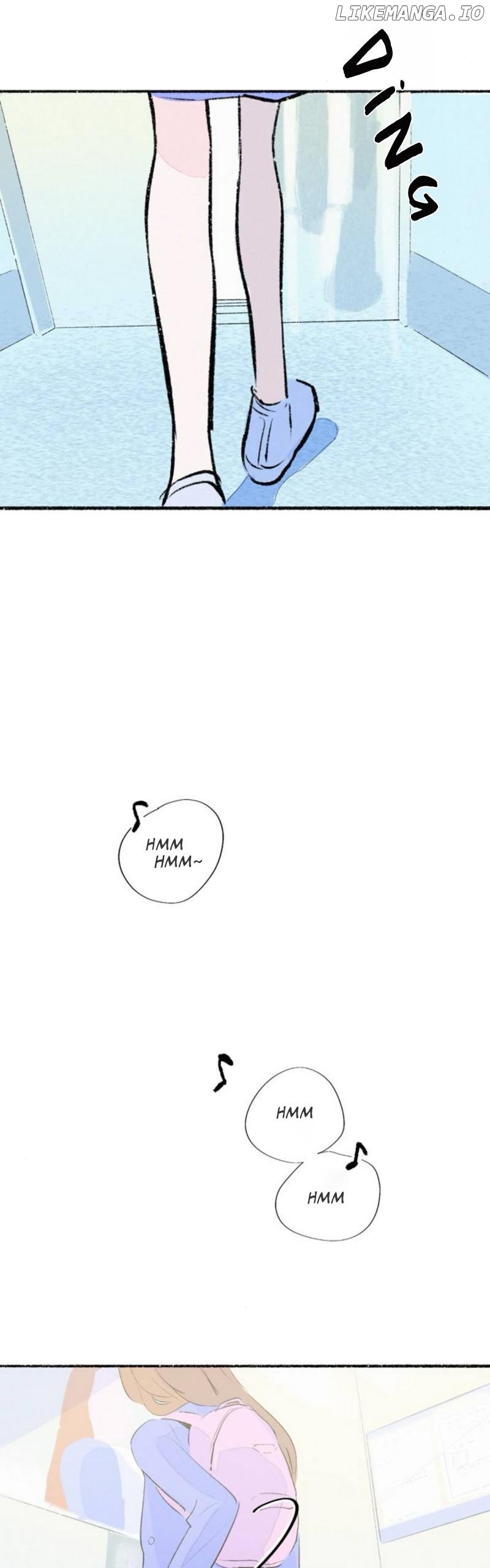 Why Don't I Have Anyone By My Side? Chapter 50 - page 4