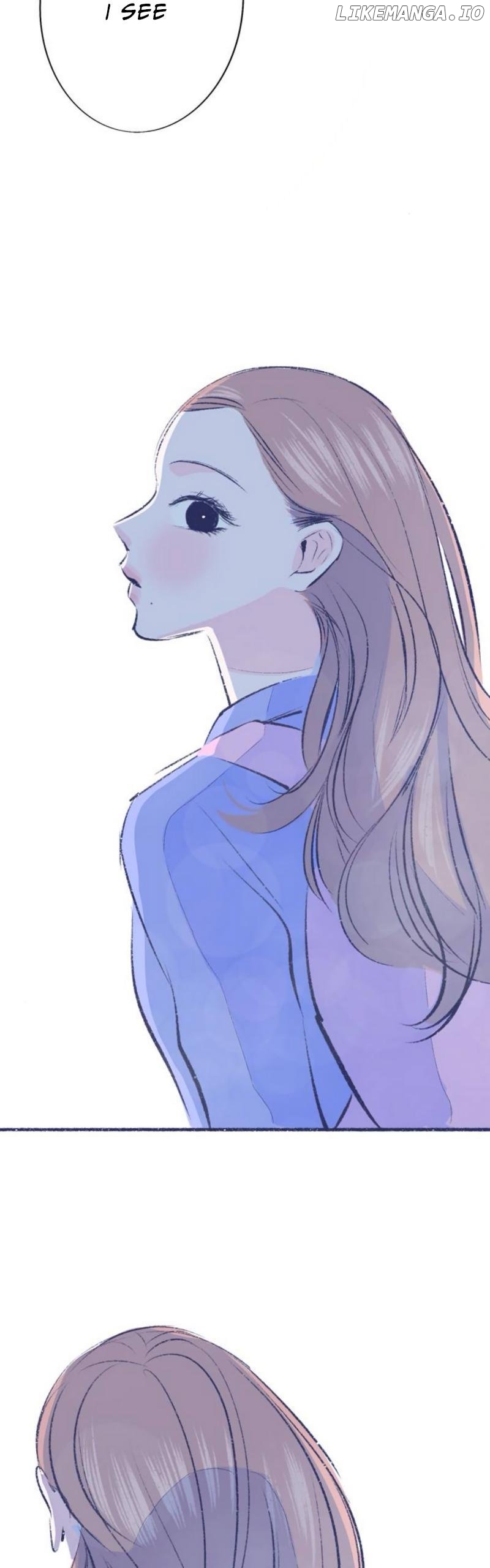 Why Don't I Have Anyone By My Side? Chapter 50 - page 49
