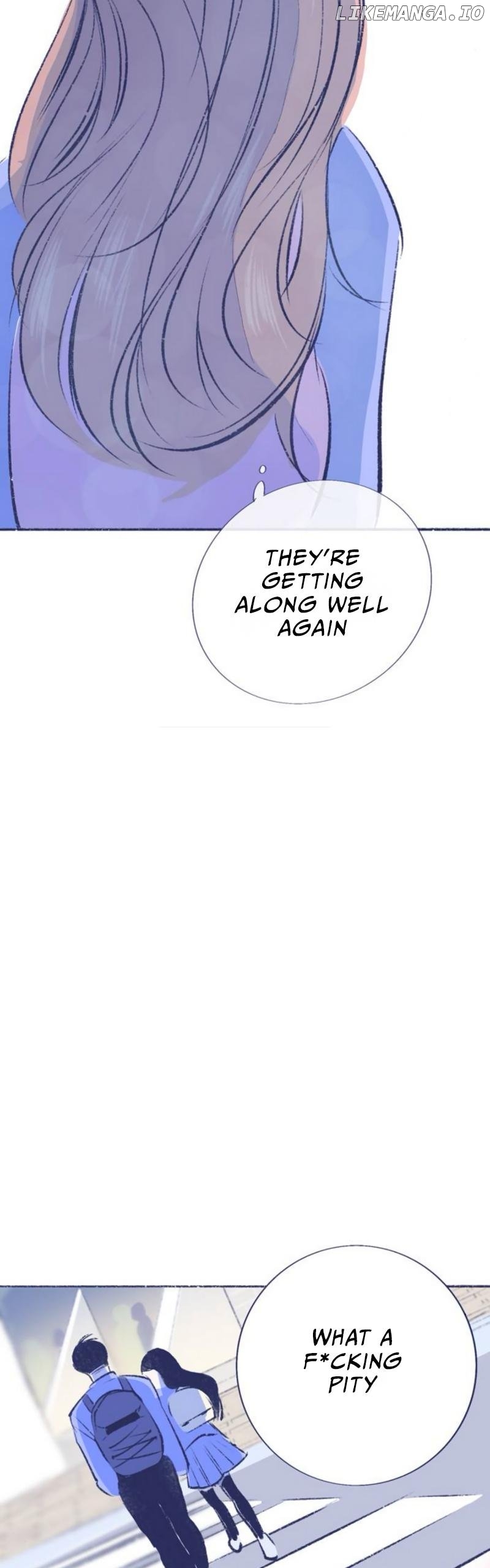 Why Don't I Have Anyone By My Side? Chapter 50 - page 50