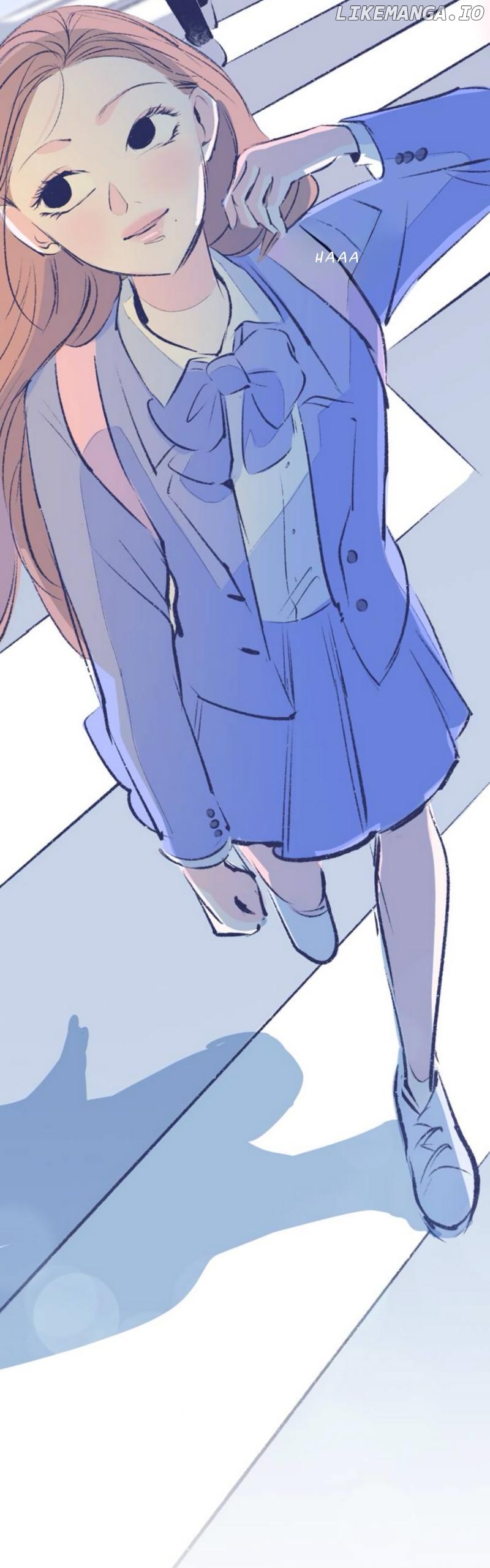 Why Don't I Have Anyone By My Side? Chapter 50 - page 51