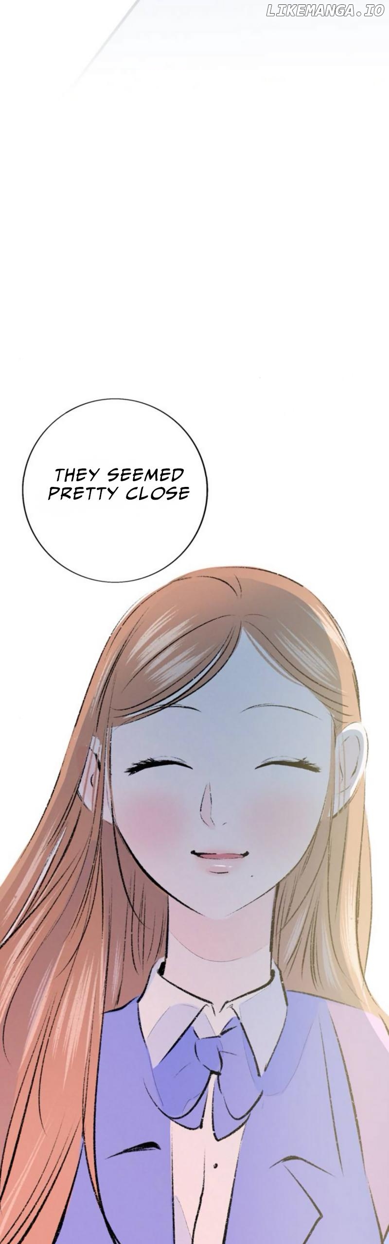 Why Don't I Have Anyone By My Side? Chapter 50 - page 52