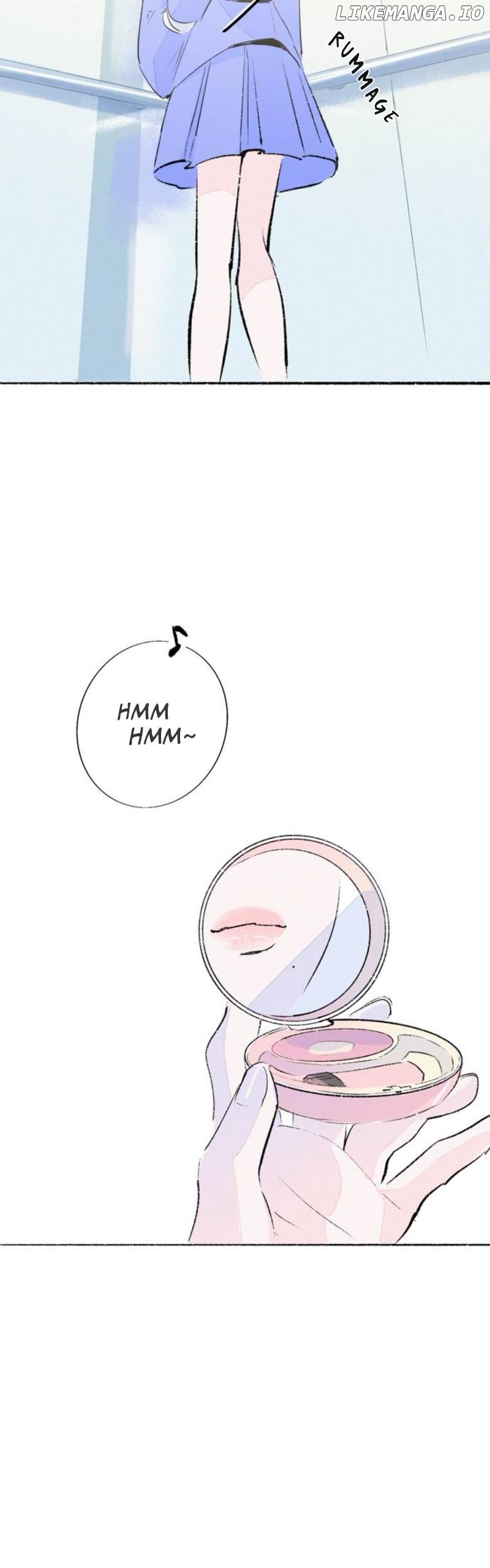 Why Don't I Have Anyone By My Side? Chapter 50 - page 5