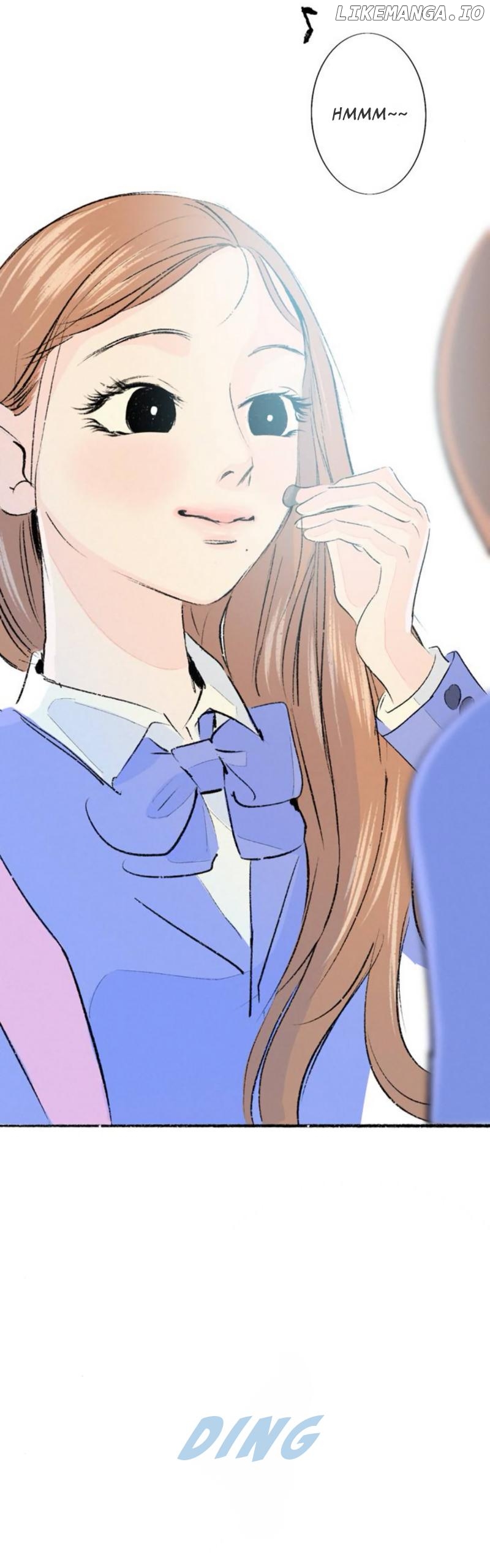 Why Don't I Have Anyone By My Side? Chapter 50 - page 6