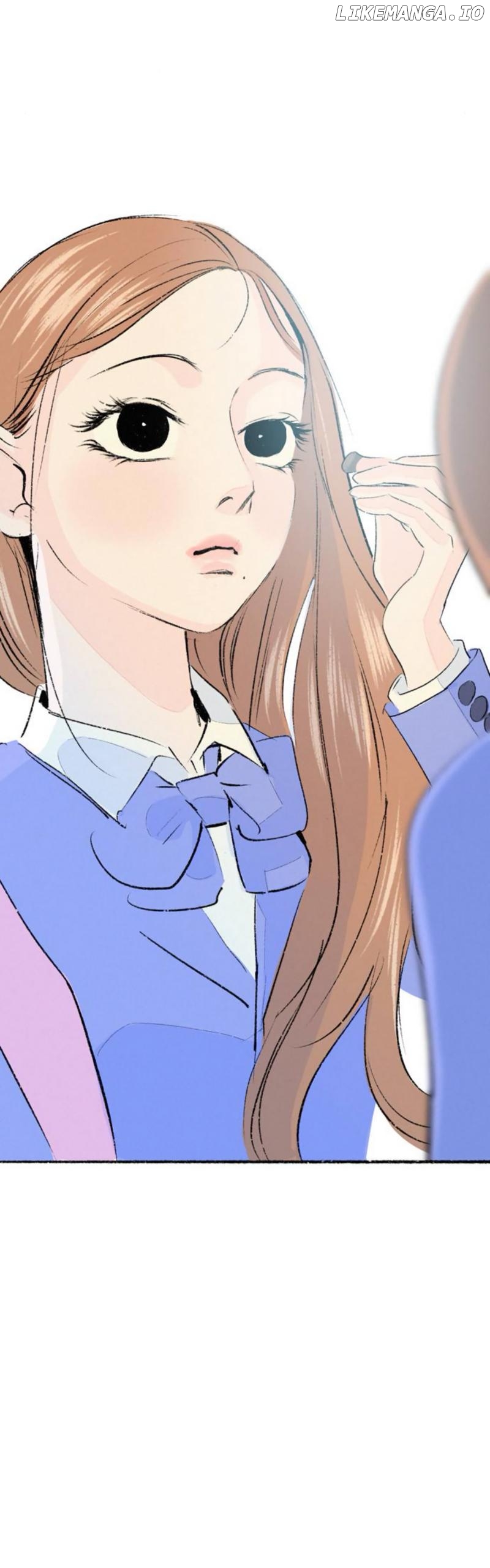 Why Don't I Have Anyone By My Side? Chapter 50 - page 7