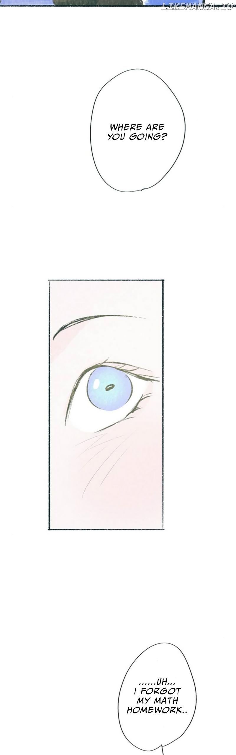 Why Don't I Have Anyone By My Side? Chapter 51 - page 14