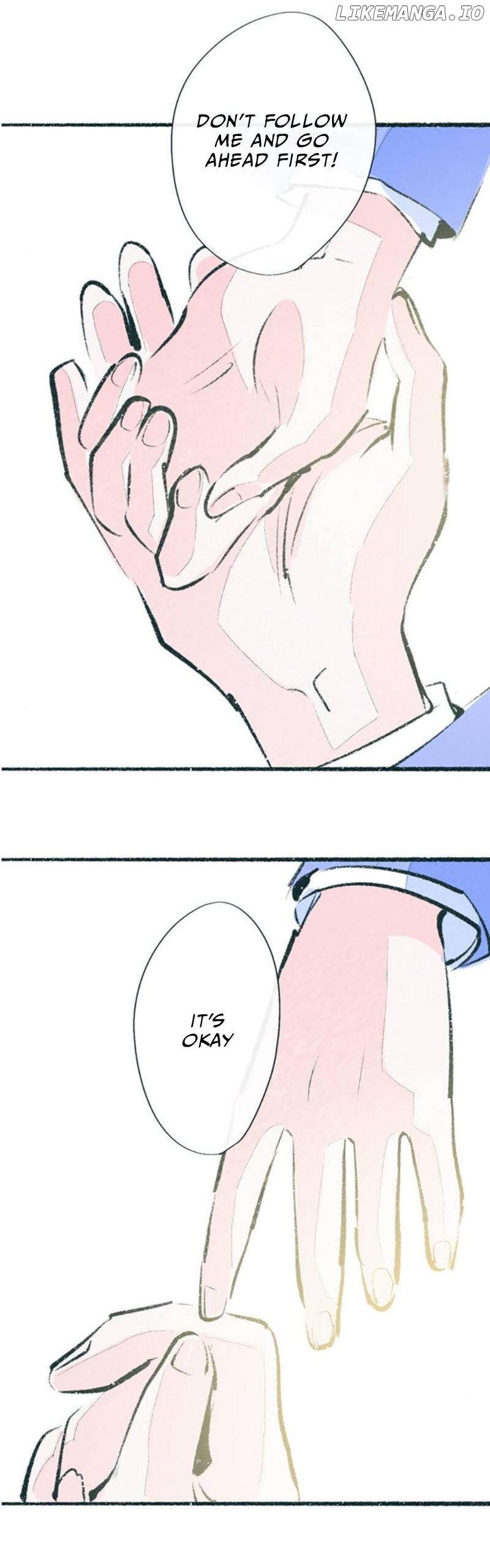 Why Don't I Have Anyone By My Side? Chapter 51 - page 16