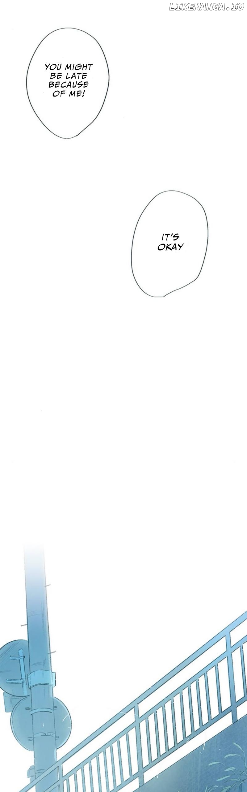 Why Don't I Have Anyone By My Side? Chapter 51 - page 17