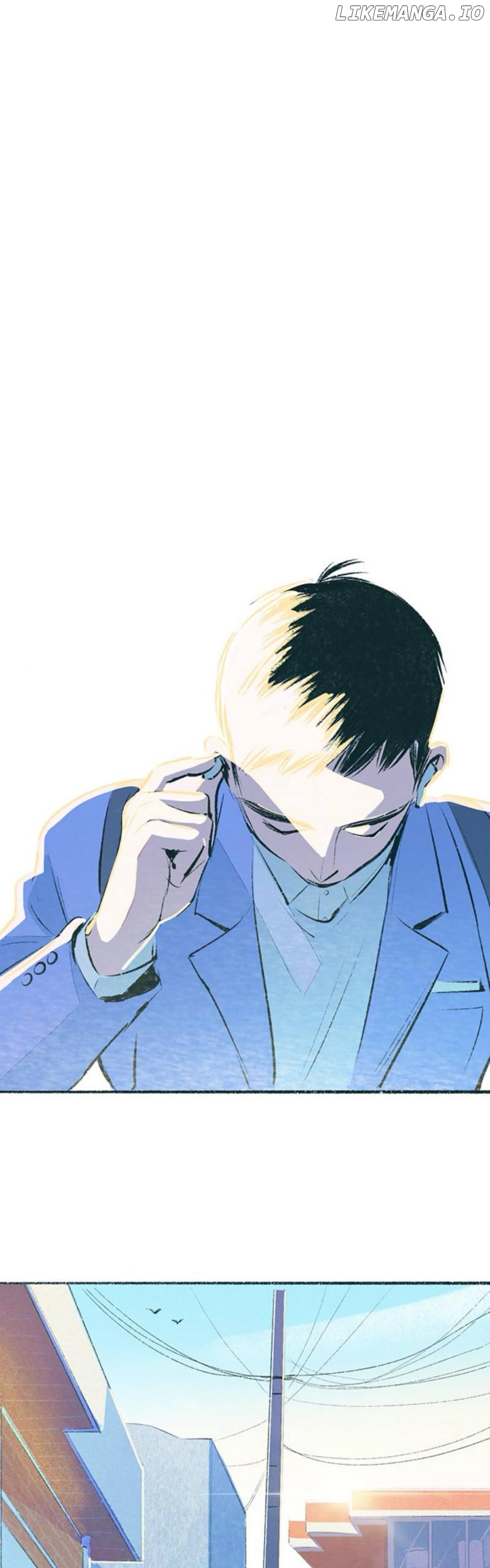 Why Don't I Have Anyone By My Side? Chapter 51 - page 1