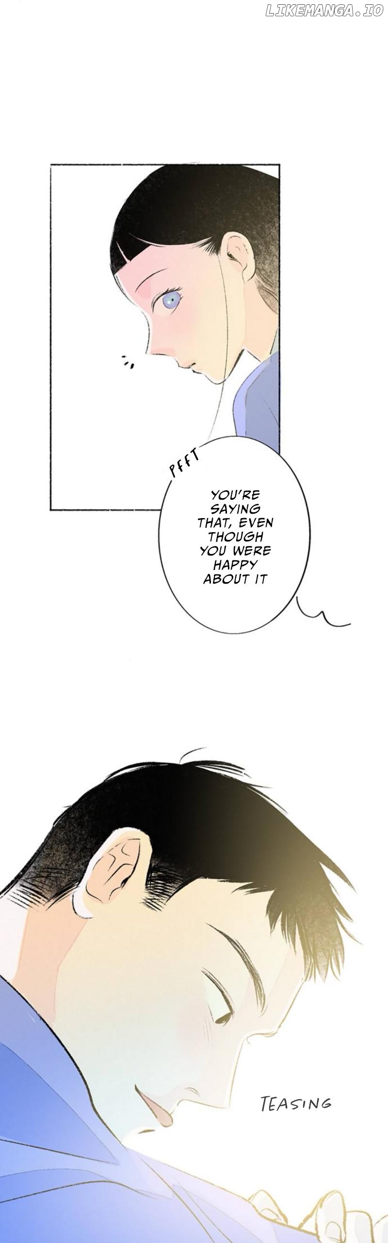 Why Don't I Have Anyone By My Side? Chapter 51 - page 20