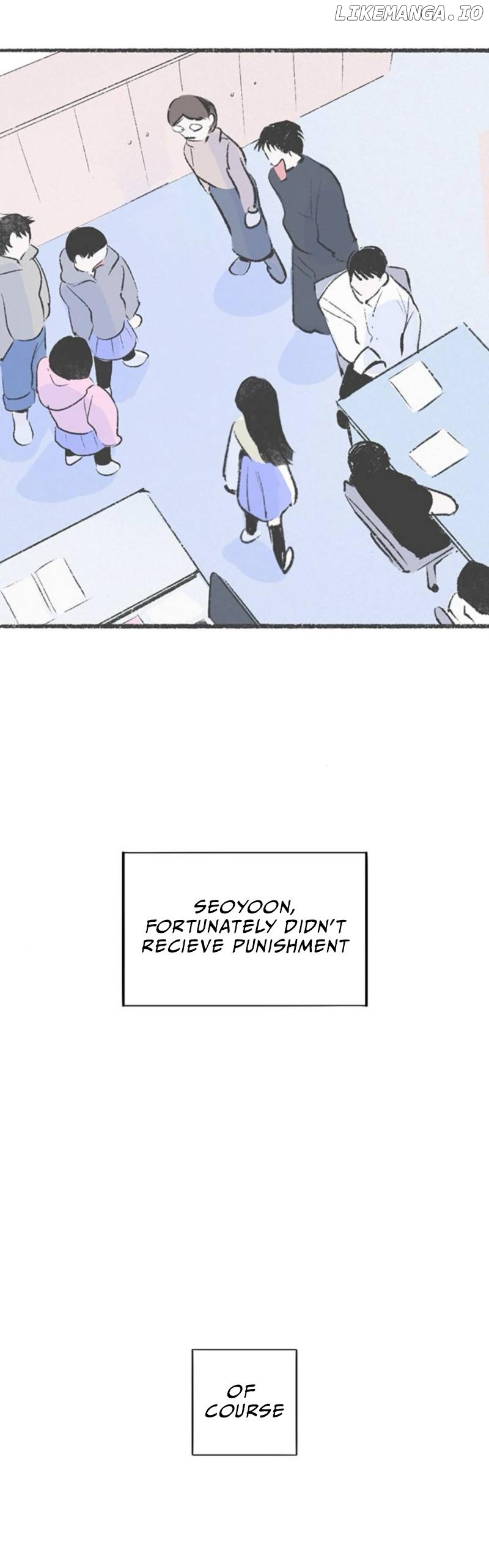 Why Don't I Have Anyone By My Side? Chapter 51 - page 23