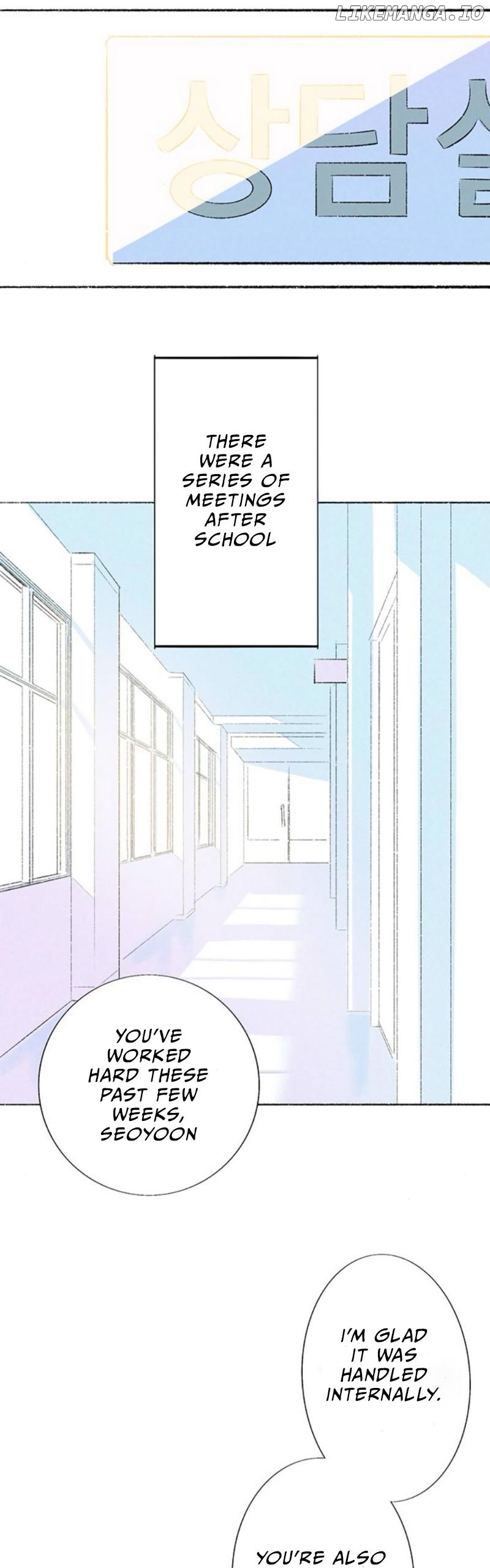 Why Don't I Have Anyone By My Side? Chapter 51 - page 24