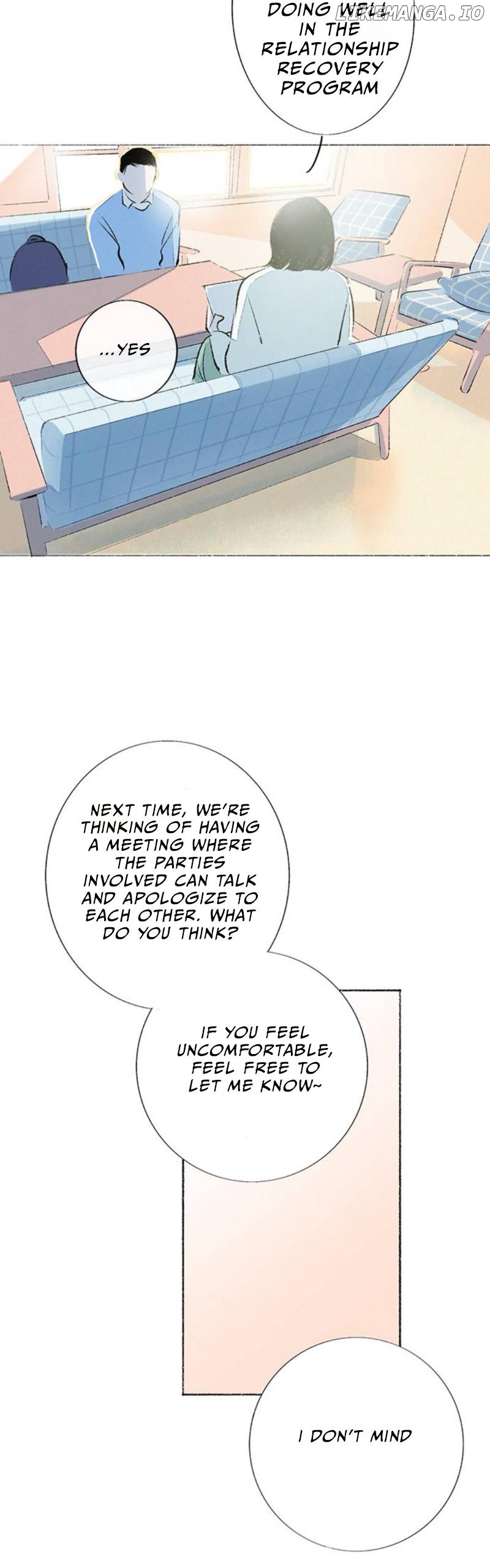 Why Don't I Have Anyone By My Side? Chapter 51 - page 25