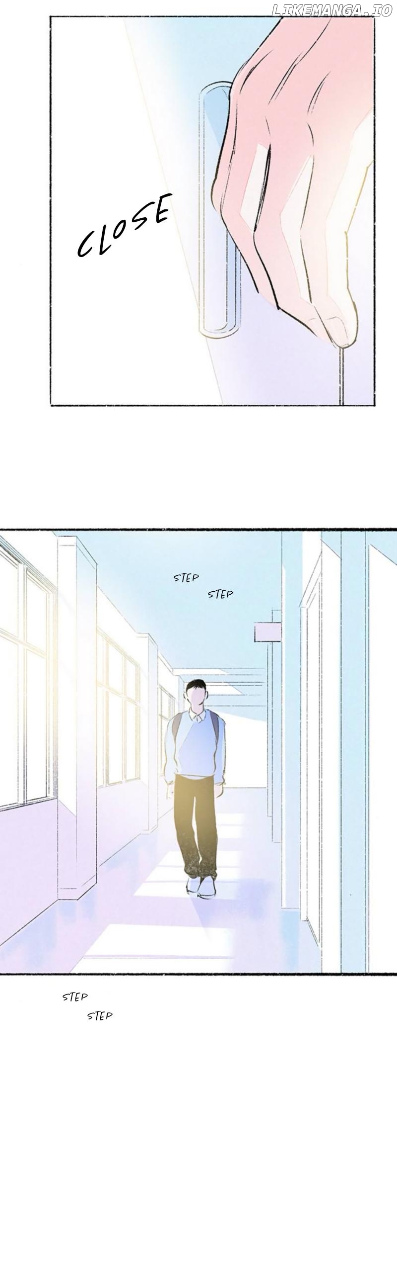 Why Don't I Have Anyone By My Side? Chapter 51 - page 27