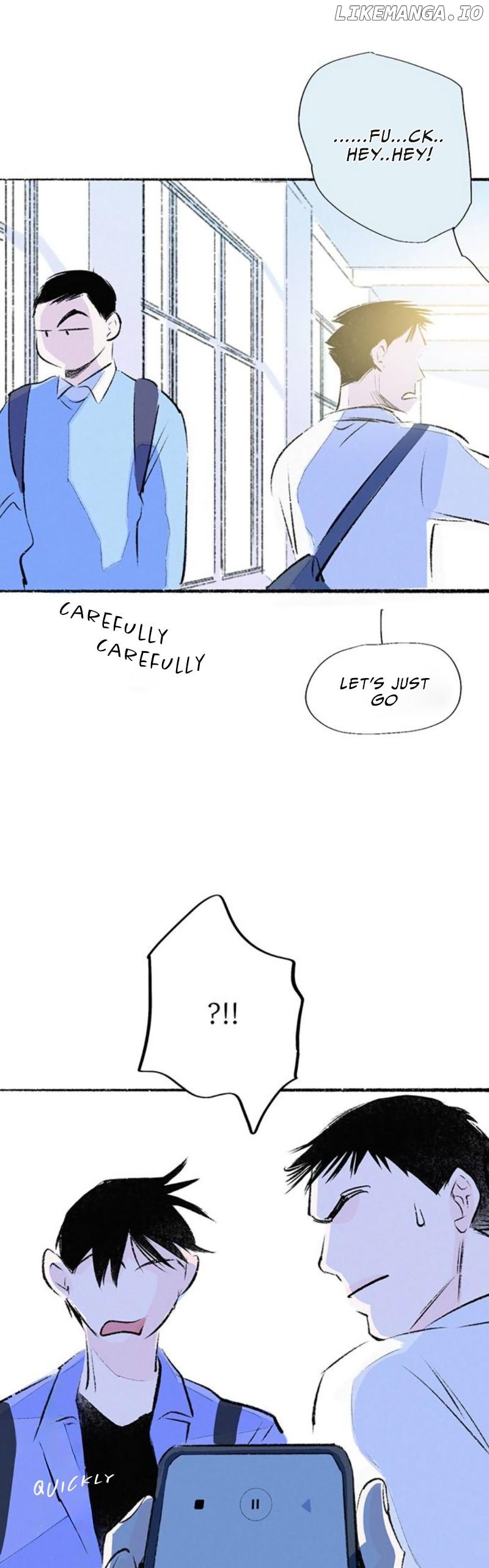 Why Don't I Have Anyone By My Side? Chapter 51 - page 29