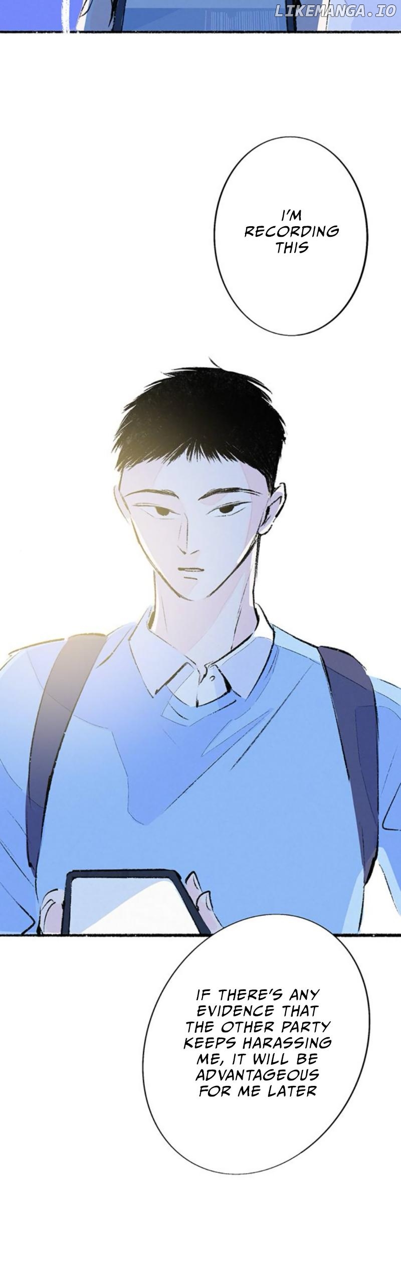 Why Don't I Have Anyone By My Side? Chapter 51 - page 30