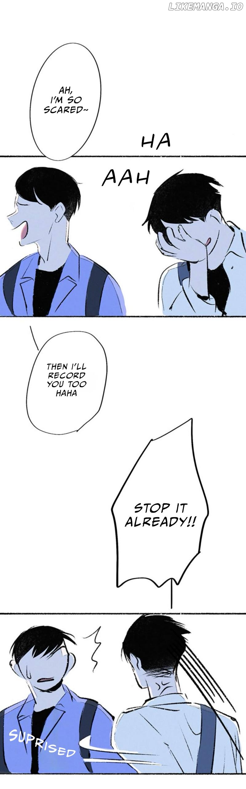 Why Don't I Have Anyone By My Side? Chapter 51 - page 31