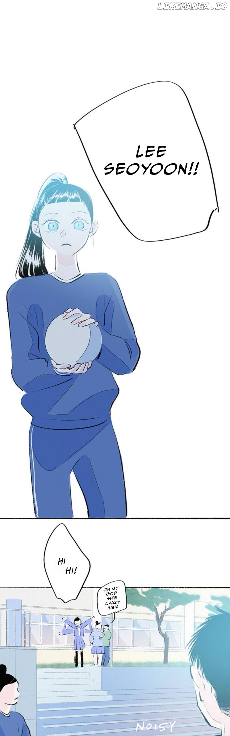 Why Don't I Have Anyone By My Side? Chapter 51 - page 34