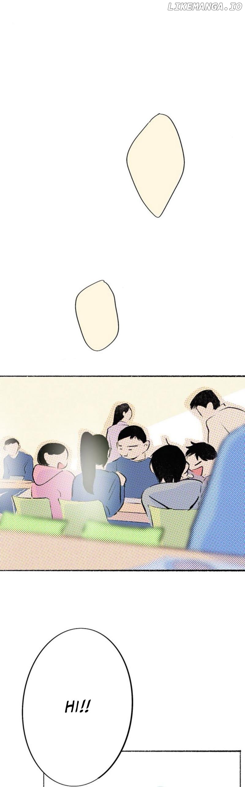 Why Don't I Have Anyone By My Side? Chapter 51 - page 36