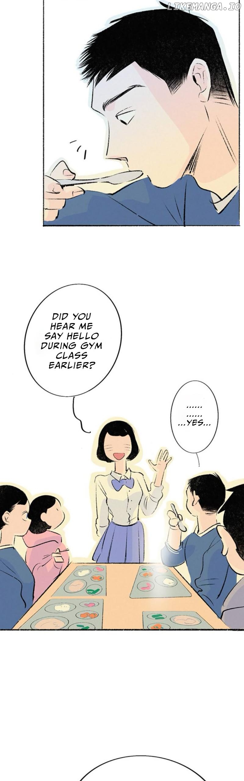 Why Don't I Have Anyone By My Side? Chapter 51 - page 37