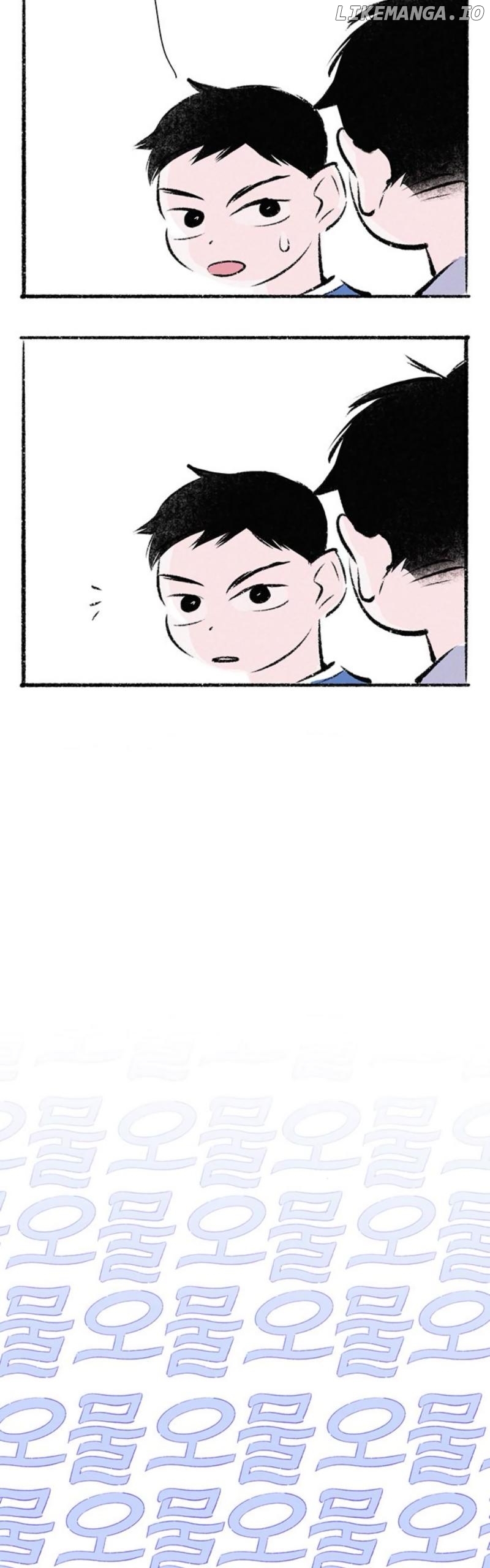 Why Don't I Have Anyone By My Side? Chapter 51 - page 40