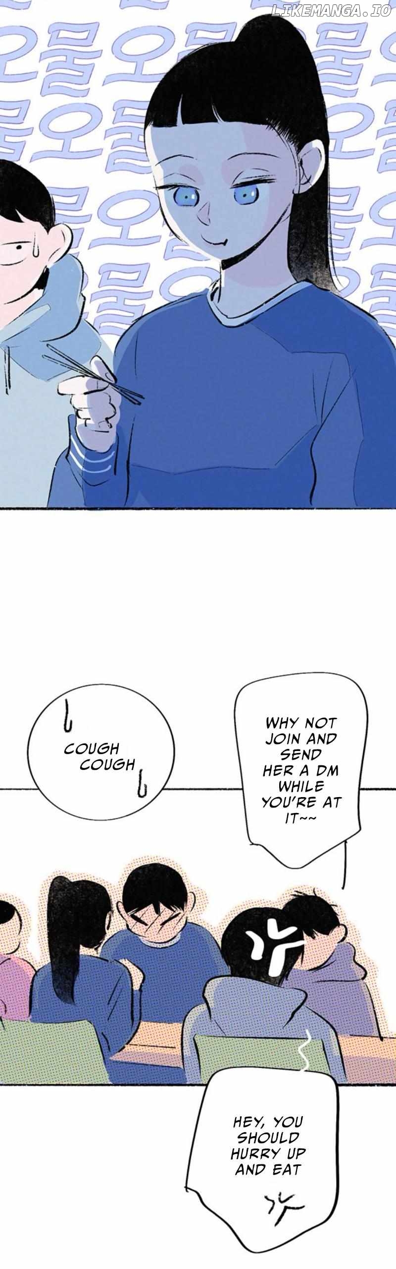Why Don't I Have Anyone By My Side? Chapter 51 - page 41