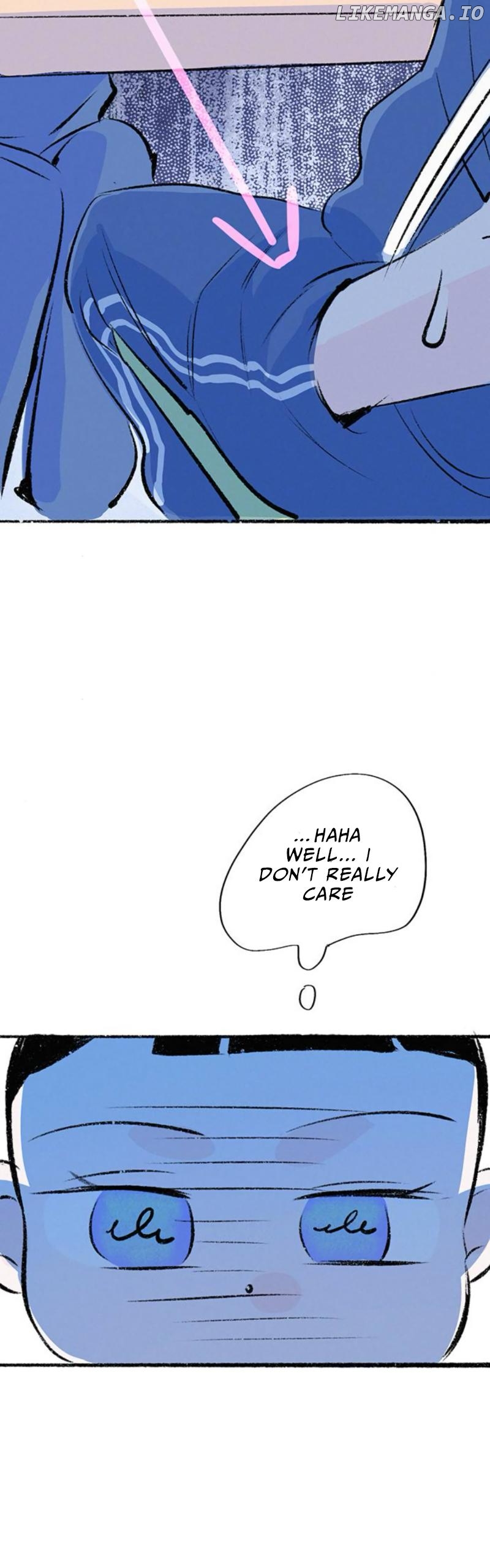 Why Don't I Have Anyone By My Side? Chapter 51 - page 43