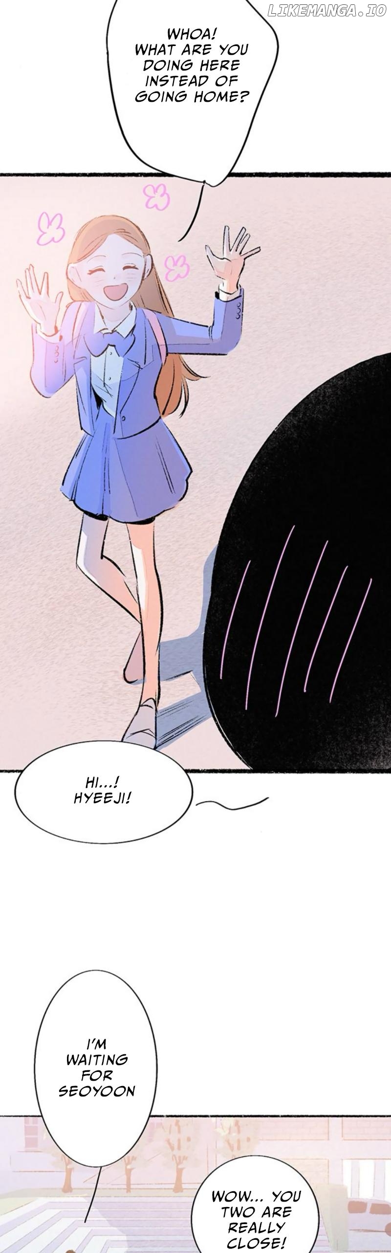 Why Don't I Have Anyone By My Side? Chapter 51 - page 49
