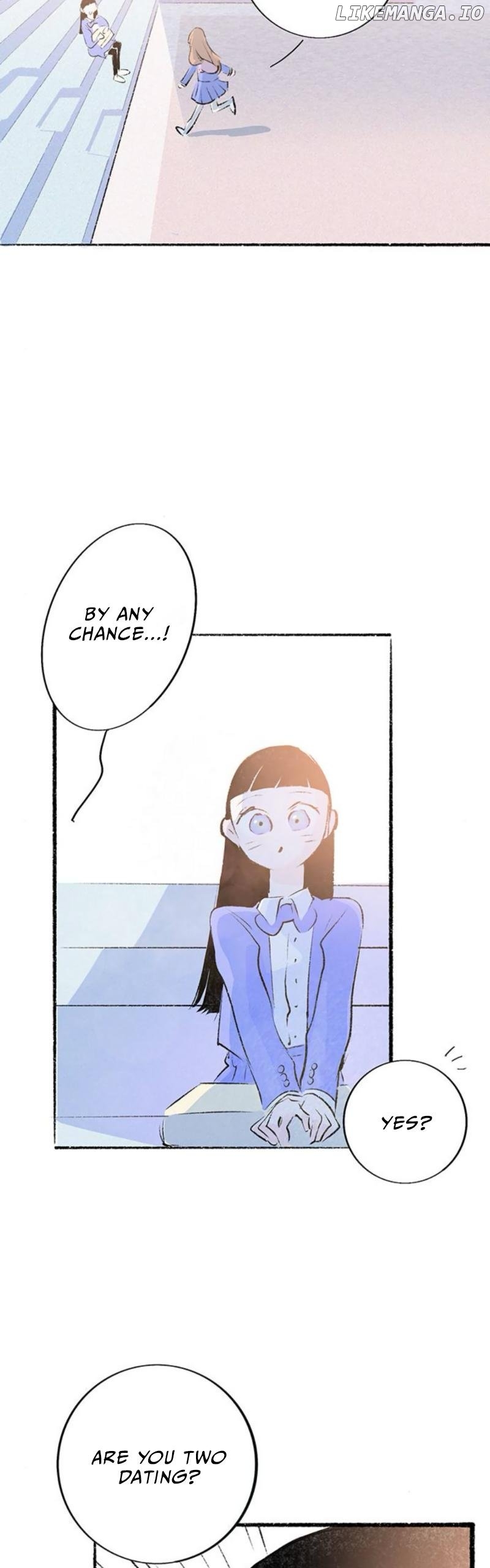 Why Don't I Have Anyone By My Side? Chapter 51 - page 50