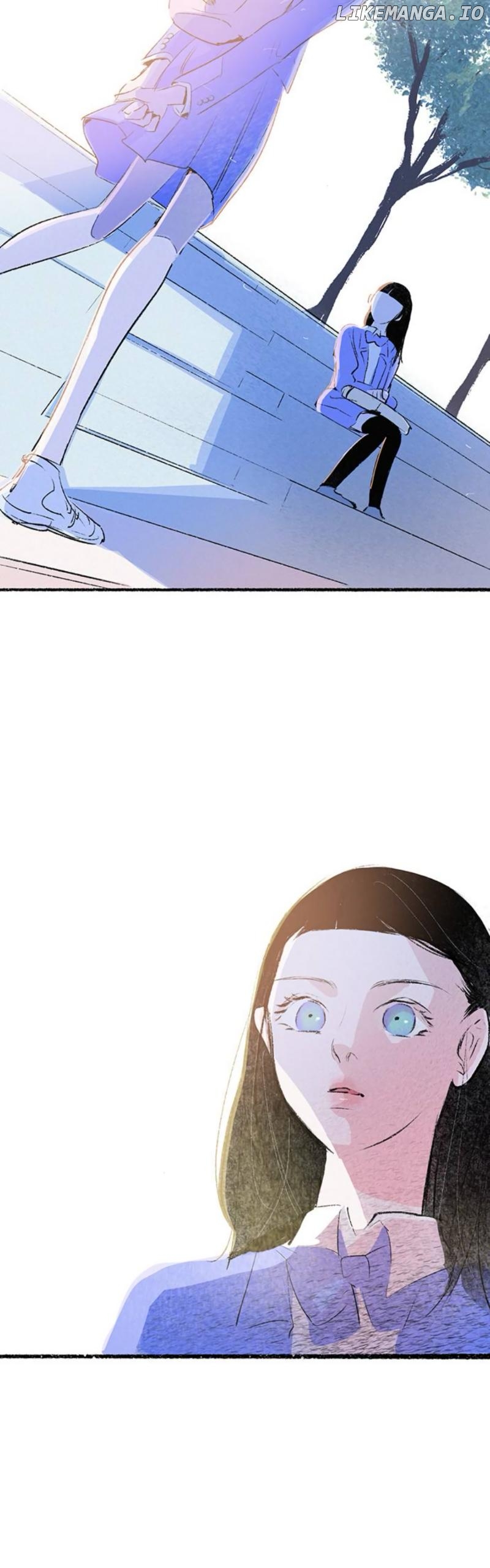 Why Don't I Have Anyone By My Side? Chapter 51 - page 58