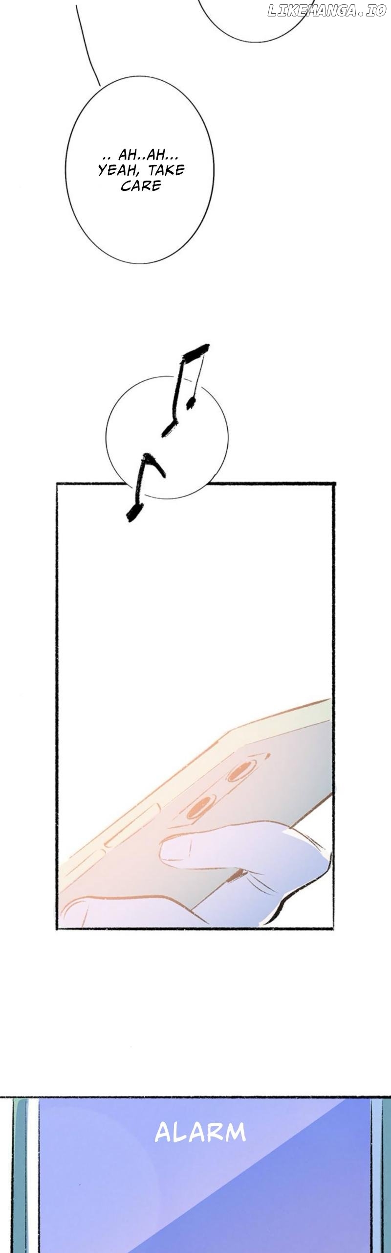 Why Don't I Have Anyone By My Side? Chapter 51 - page 62