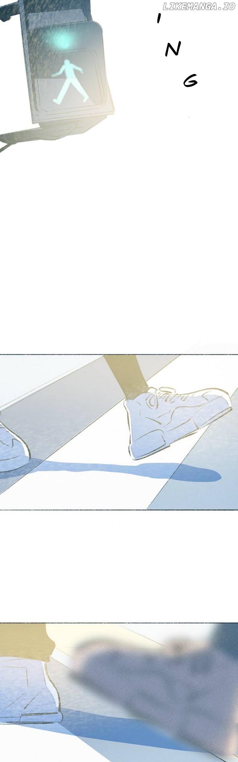 Why Don't I Have Anyone By My Side? Chapter 51 - page 8