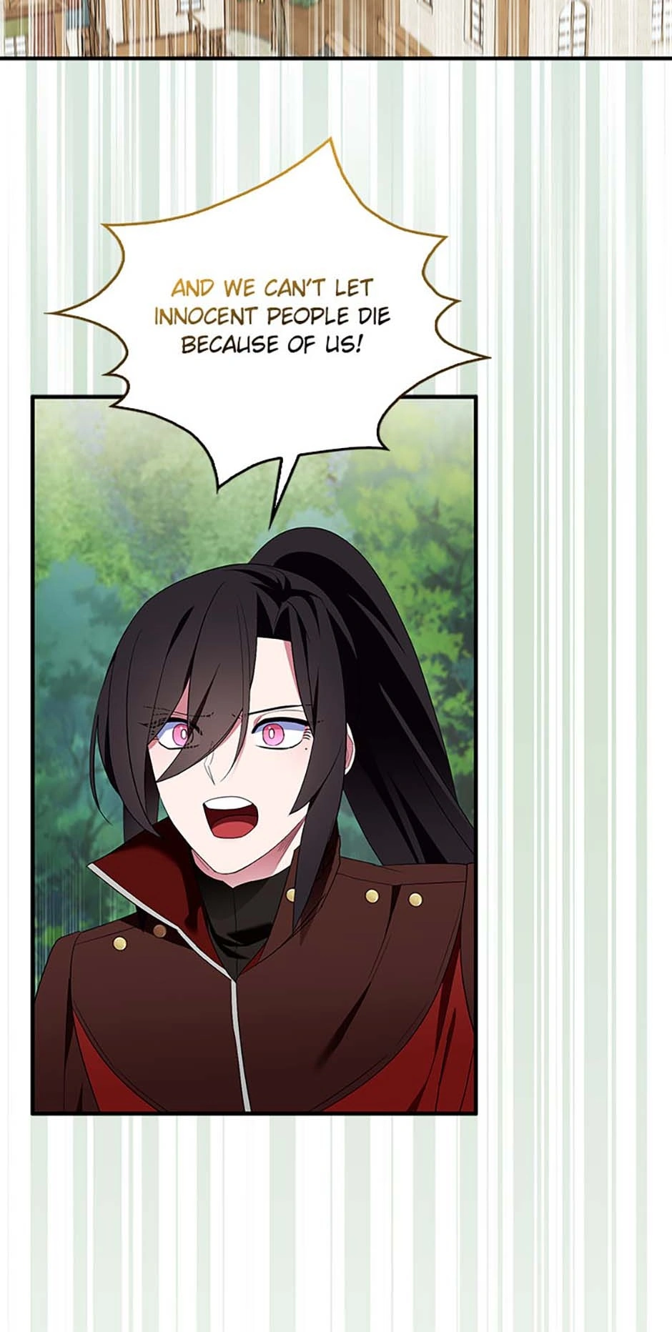 Cassmire: The Loyal Sword Chapter 80 - page 2