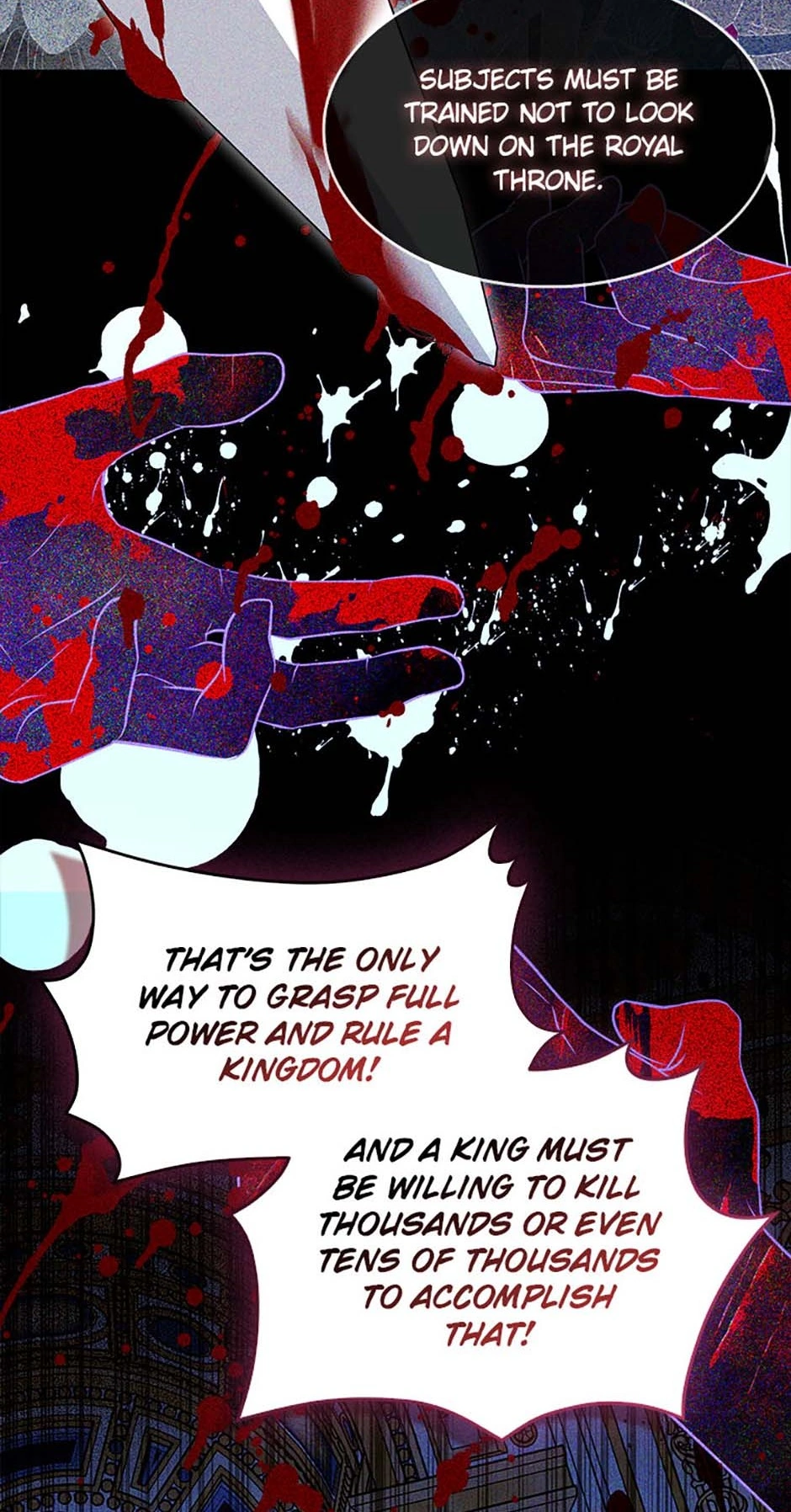 Cassmire: The Loyal Sword Chapter 80 - page 15