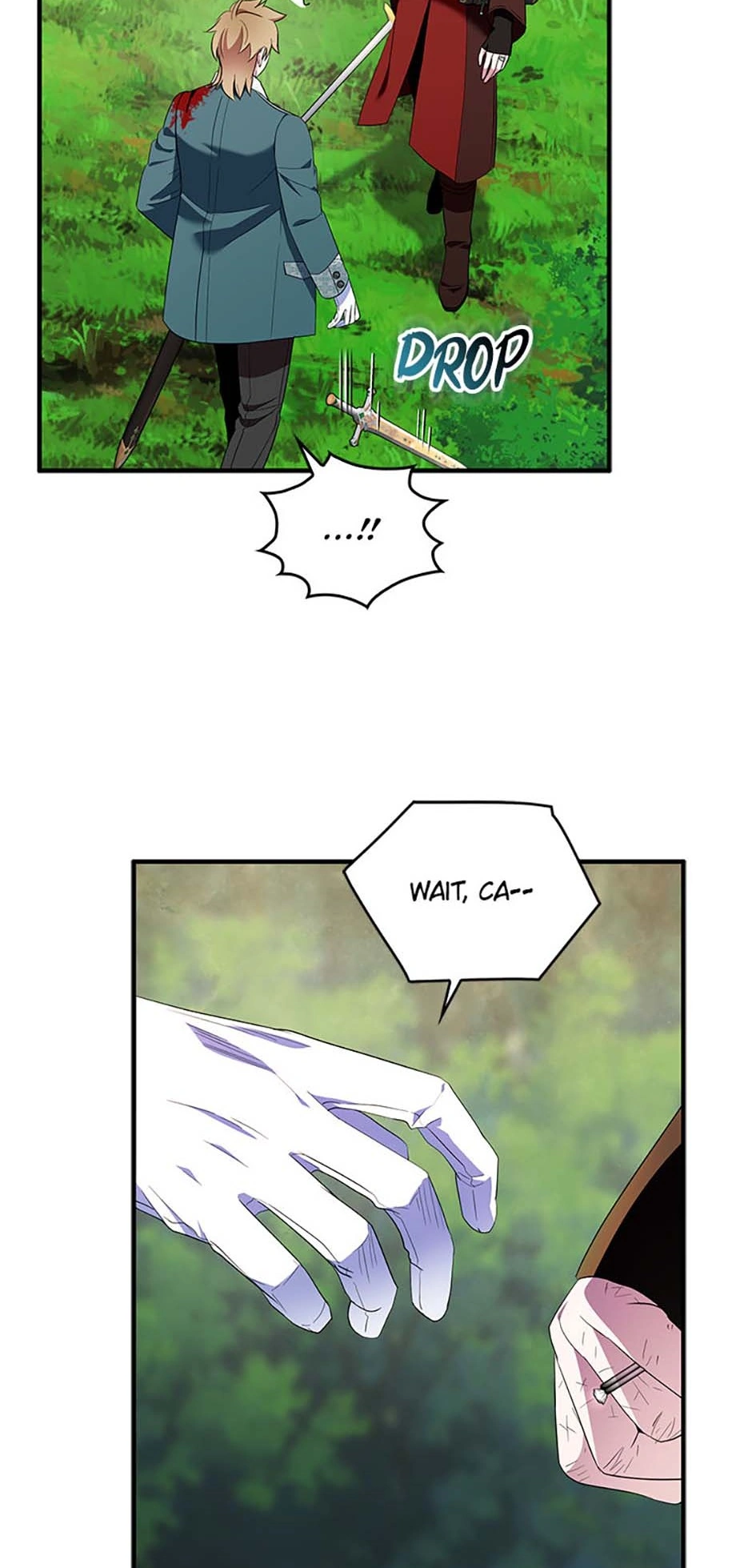 Cassmire: The Loyal Sword Chapter 80 - page 23