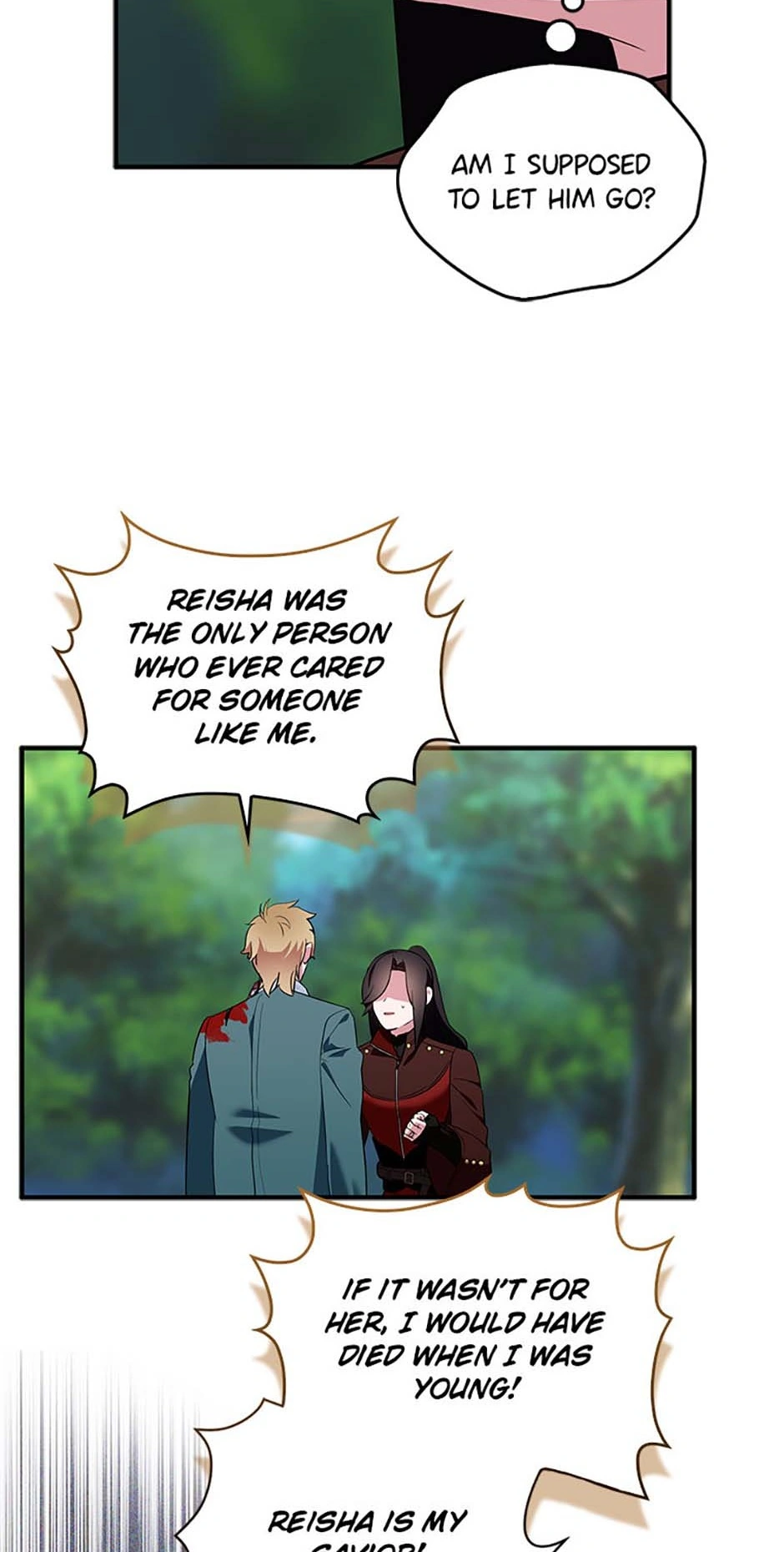Cassmire: The Loyal Sword Chapter 80 - page 32