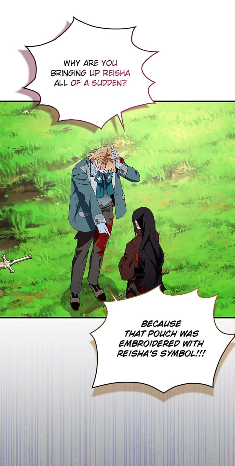 Cassmire: The Loyal Sword Chapter 80 - page 34