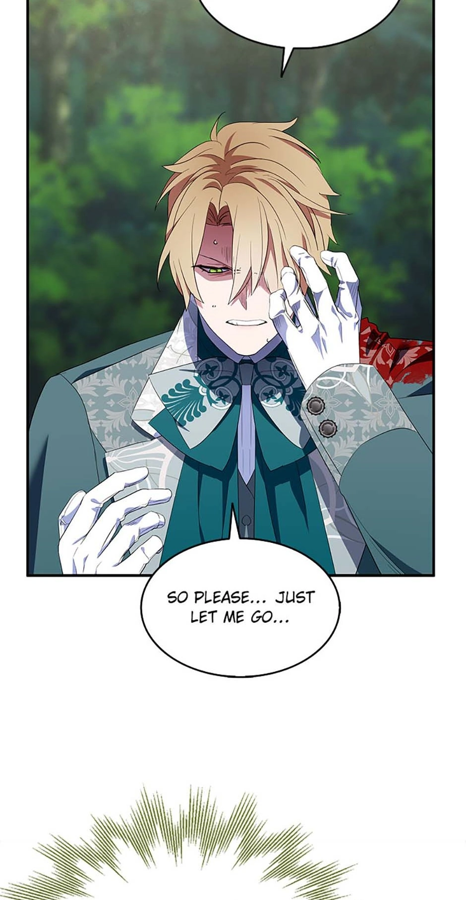 Cassmire: The Loyal Sword Chapter 80 - page 38