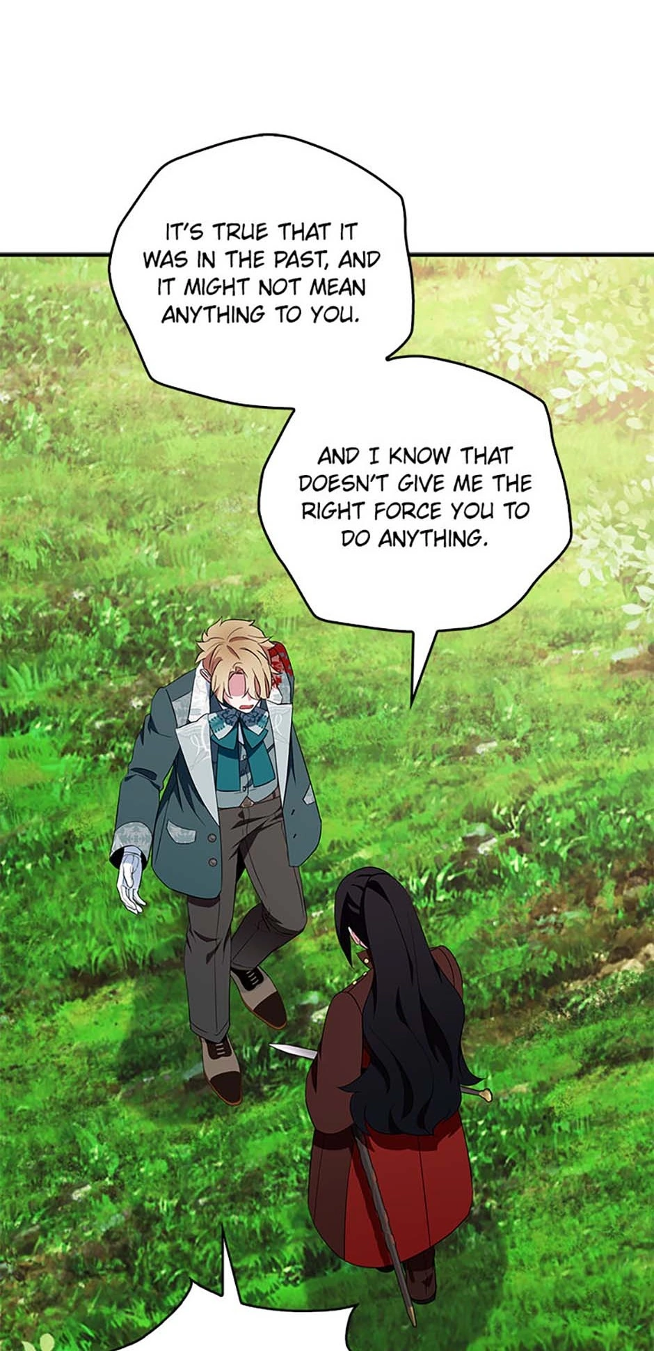 Cassmire: The Loyal Sword Chapter 80 - page 46