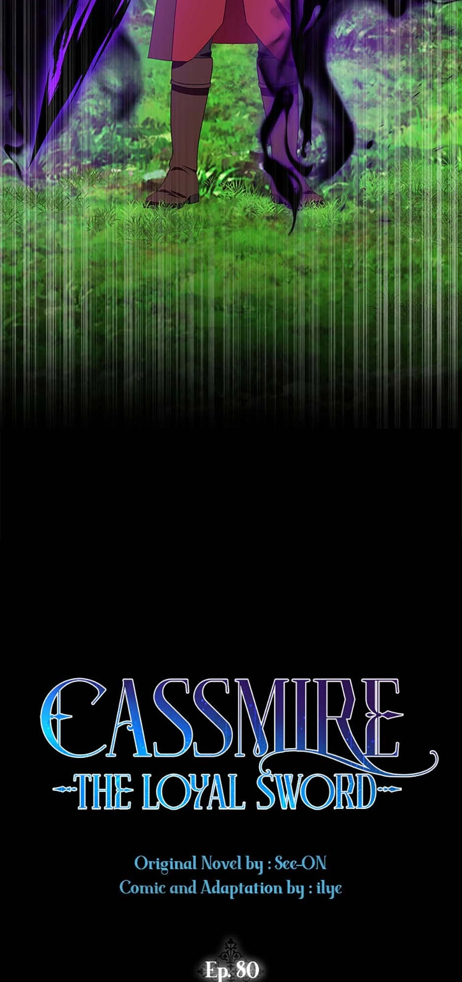 Cassmire: The Loyal Sword Chapter 80 - page 53